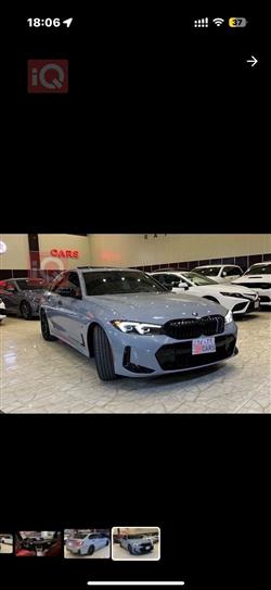 بي ام دبليو الفئة 3